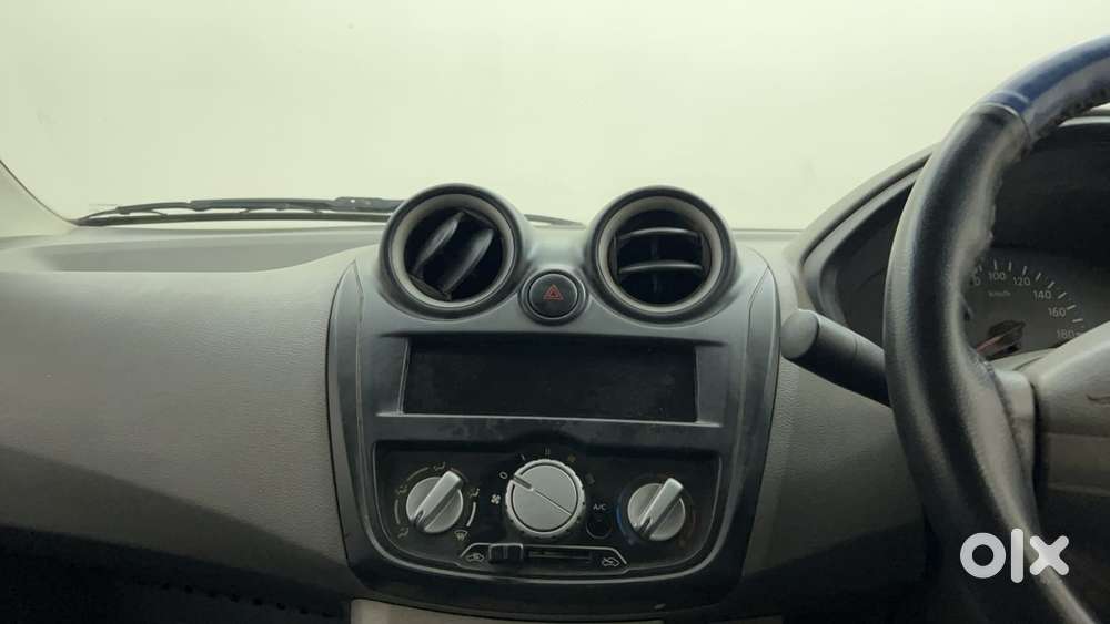 Datsun Go T, 2014, Petrol