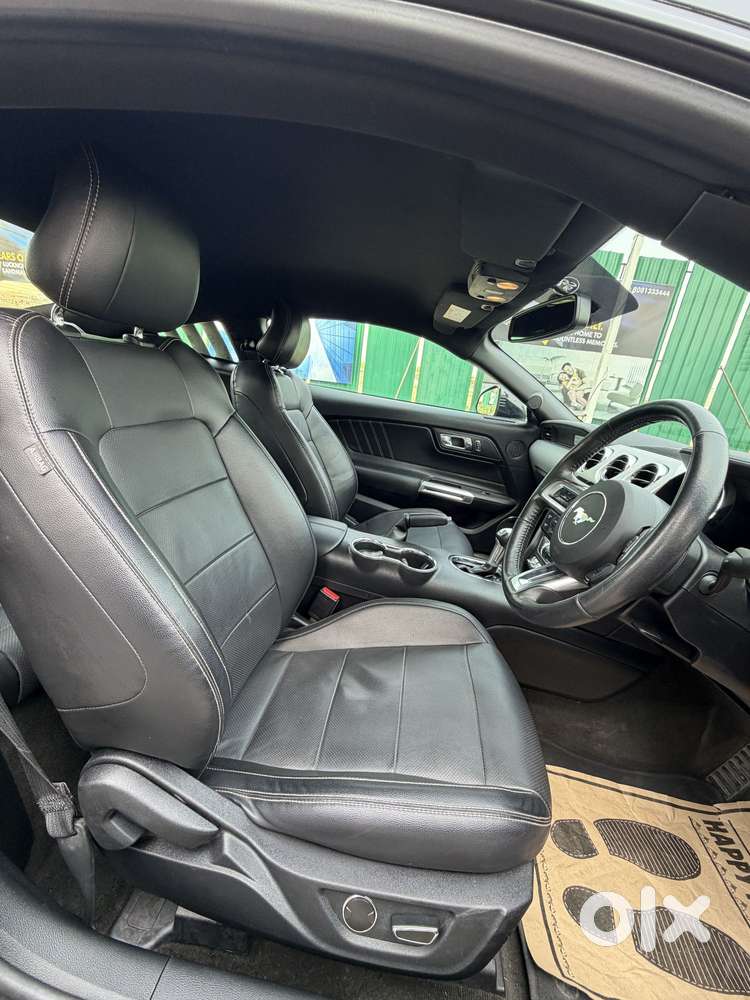 Ford Mustang V8, 2019, Petrol