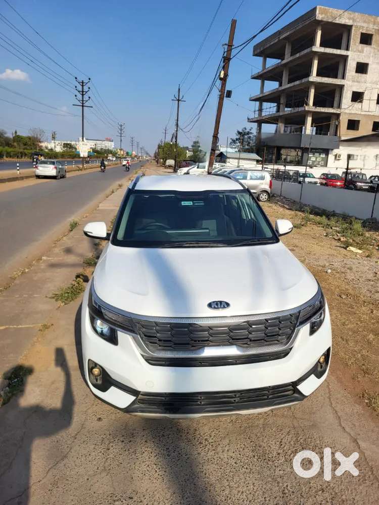 Kia Seltos Diesel At 2019