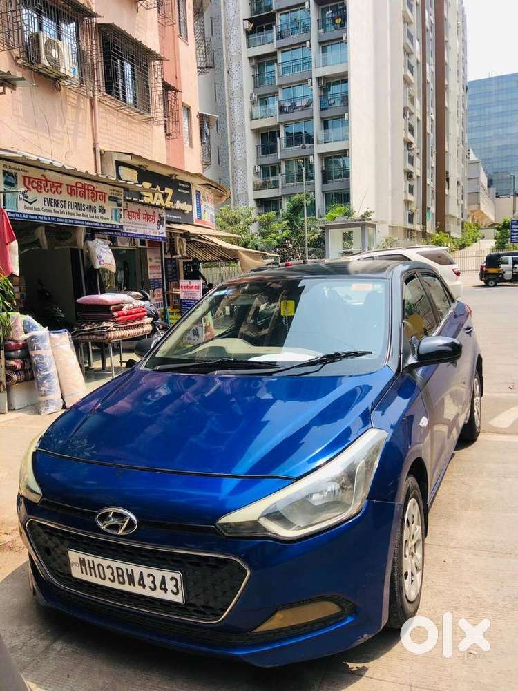 Hyundai I20 2015 Diesel Good Condition