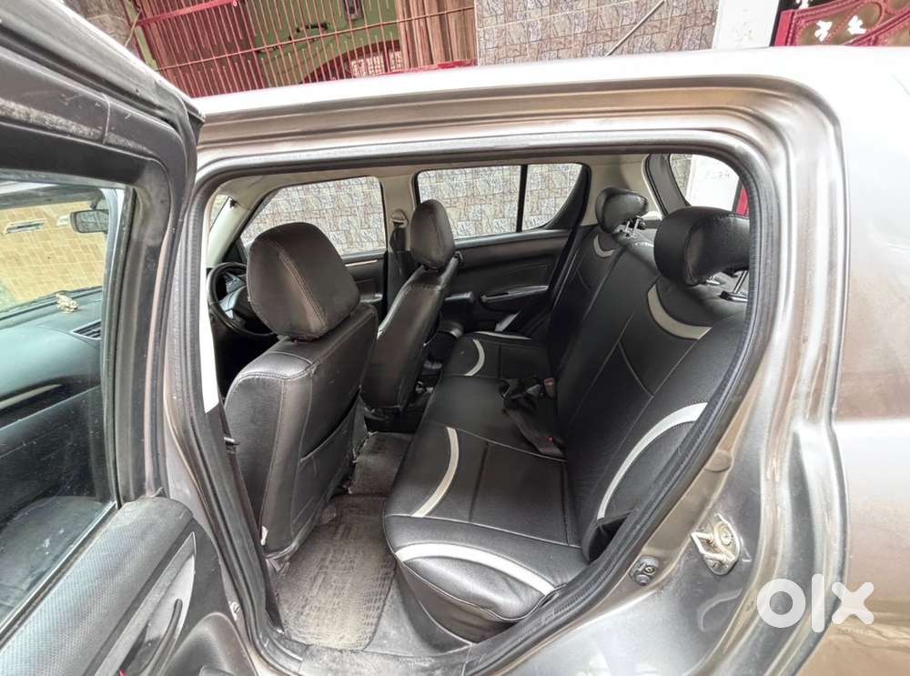 Maruti Suzuki Swift Petrol Manual 2016