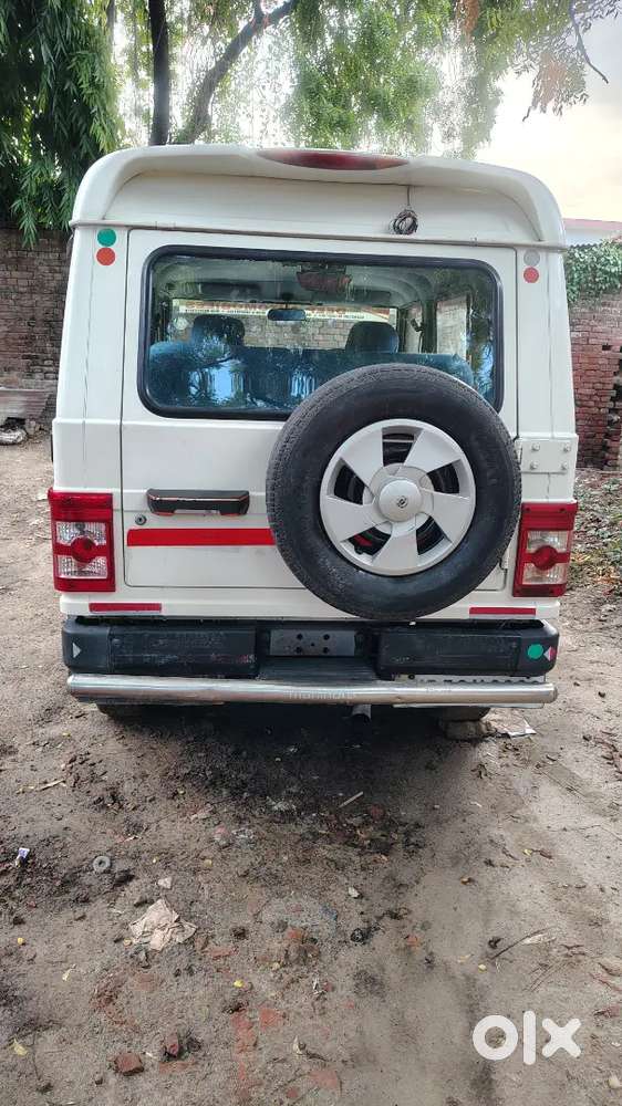 Mahindra Bolero 2012 Diesel 3rd Owner