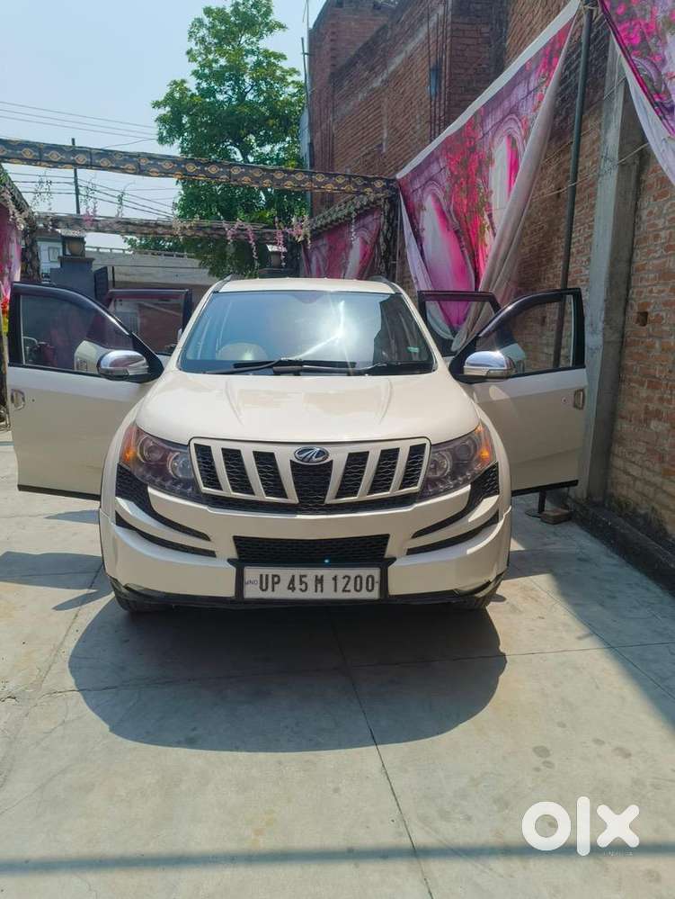 Mahindra Xuv500 2013 Diesel 95000 Km Driven