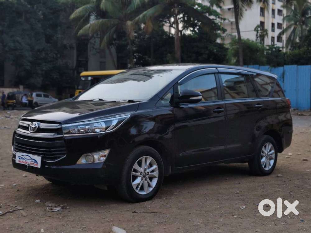 Toyota Innova Crysta 2.8 Gx At, 2017, Diesel