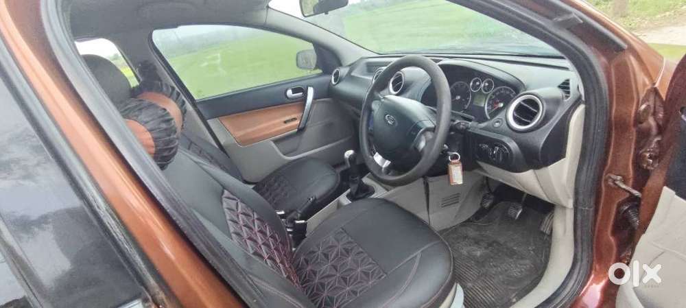 Ford Fiesta 2008-2011 1.6 Duratec Exi Ltd, 2007, Petrol