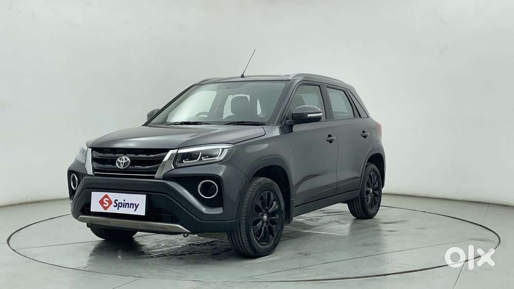 Toyota Urban Cruiser Cruiser High, 2022, Petrol