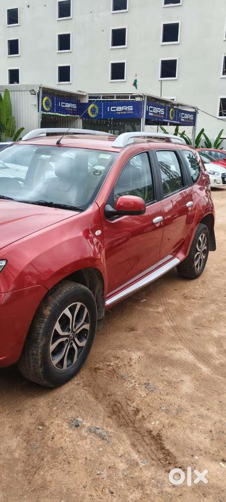 Nissan Terrano Xv D Premium Amt, 2014, Diesel