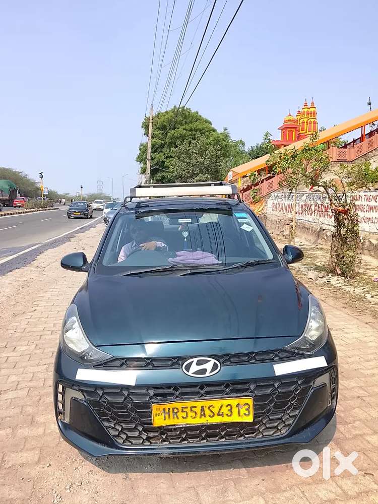 Hyundai Aura 2023 Cng Manual