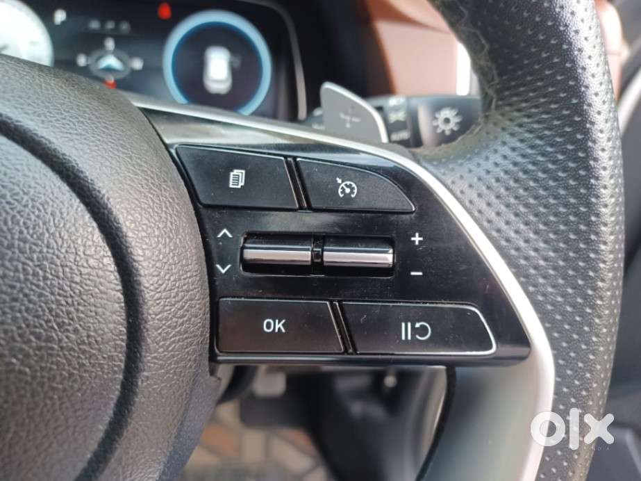 Hyundai Alcazar 1.5 Signature (o) Diesel At 7 Str, 2022, Diesel