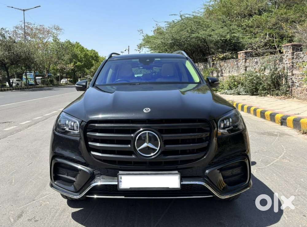 Mercedes-benz Gls 400d 4matic, 2022, Diesel