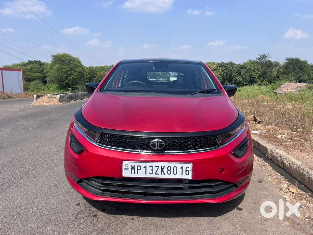 Tata Altroz Petrol Manual 2024