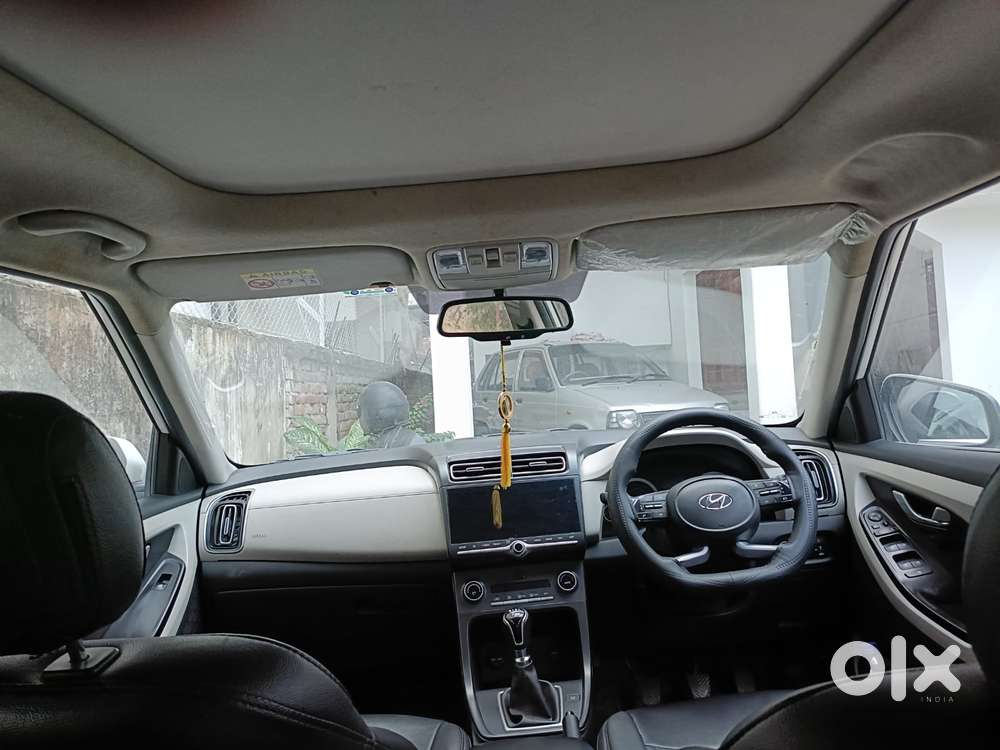 Hyundai Creta Sx (o) 1.5 Diesel, 2021, Diesel