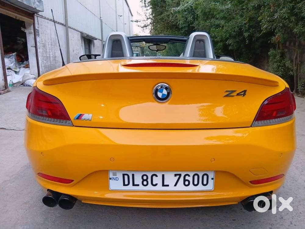 Bmw Z4 35i, 2010, Petrol