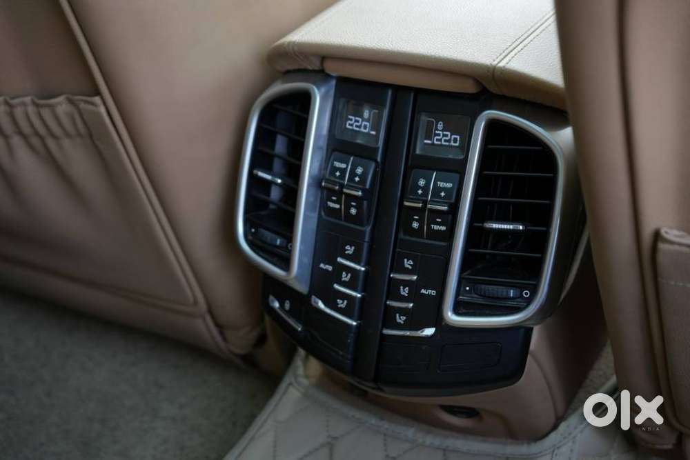 Porsche Cayenne Diesel Platinum Edition, 2017, Diesel