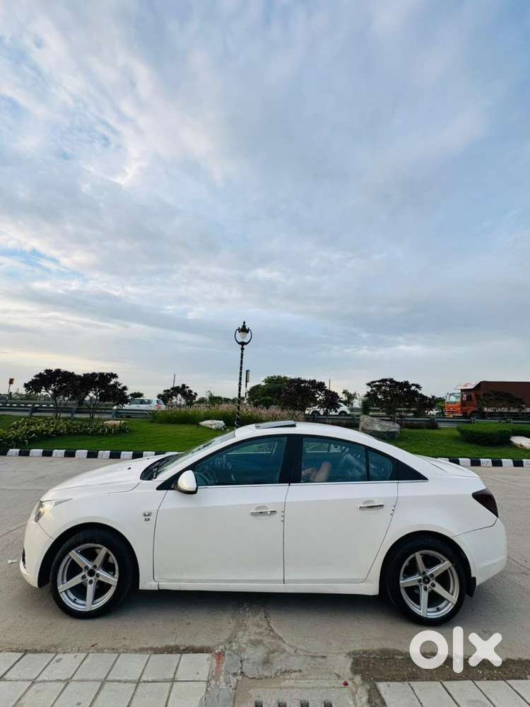 Chevrolet Cruze Diesel 2012