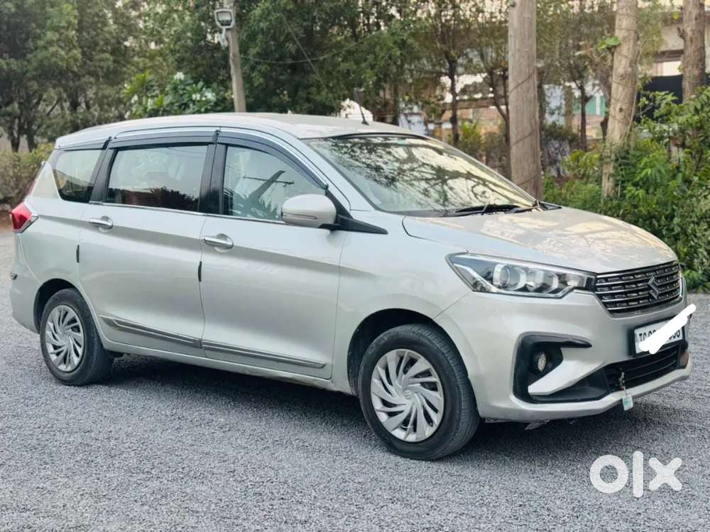 Maruti Suzuki Ertiga 2024 Cng & Hybrids 84000 Km Driven
