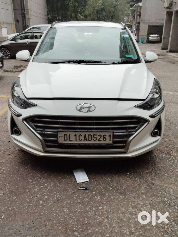Hyundai I10 Nios, Sportz Petrol Manual Transmission