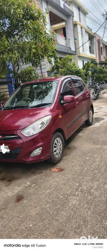 Hyundai I10 2014