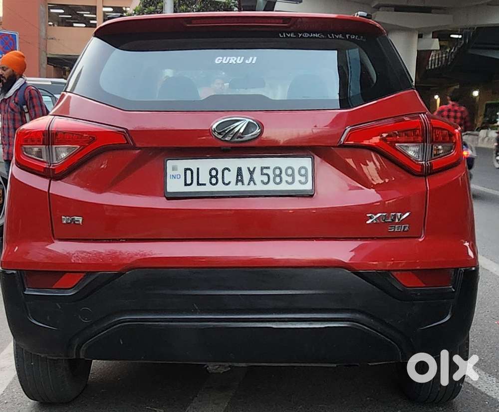 Mahindra Xuv300 W6 Diesel, 2019, Diesel