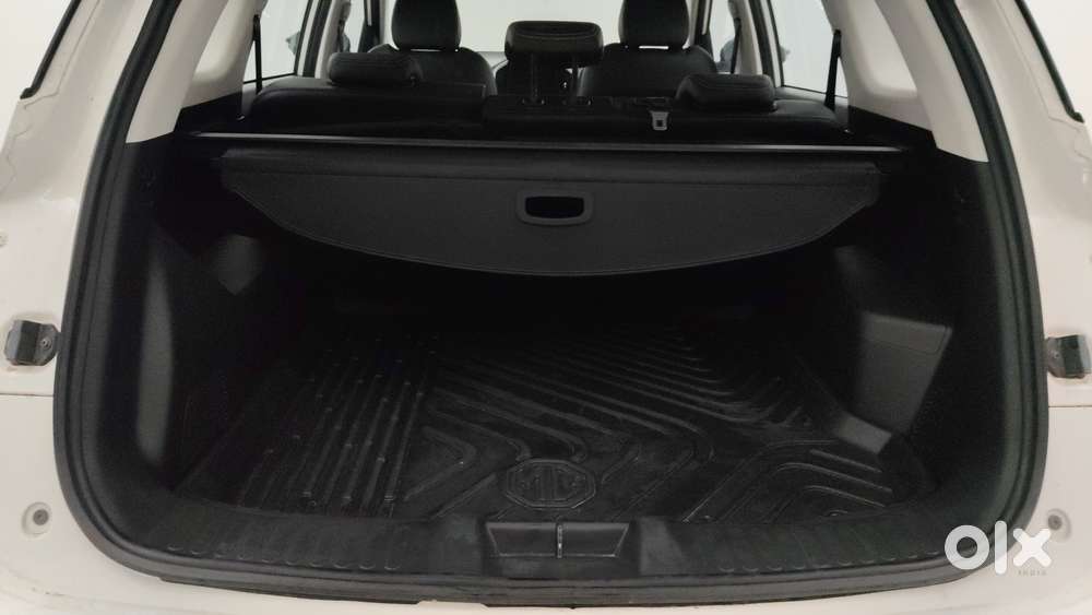 Mg Hector Sharp Dct Petrol, 2020, Petrol