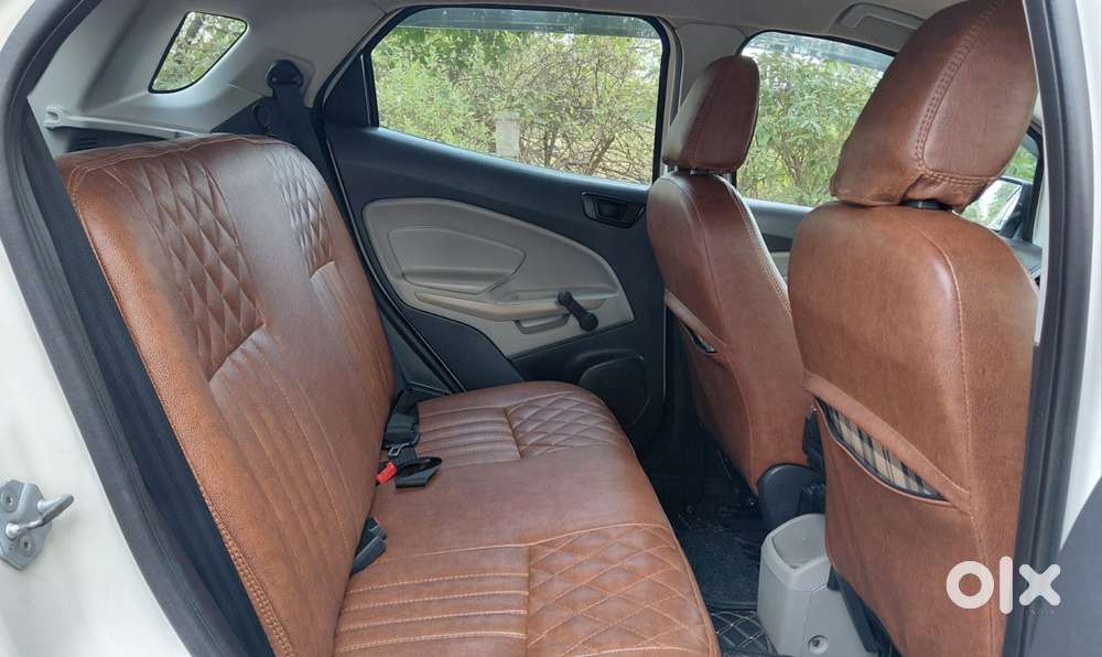 Ford Ecosport 1.5 Tdci Ambiente, 2015, Diesel