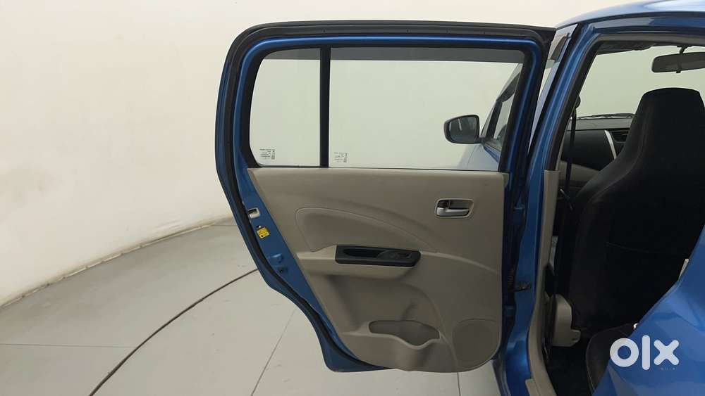 Maruti Suzuki Celerio Vxi, 2015, Petrol