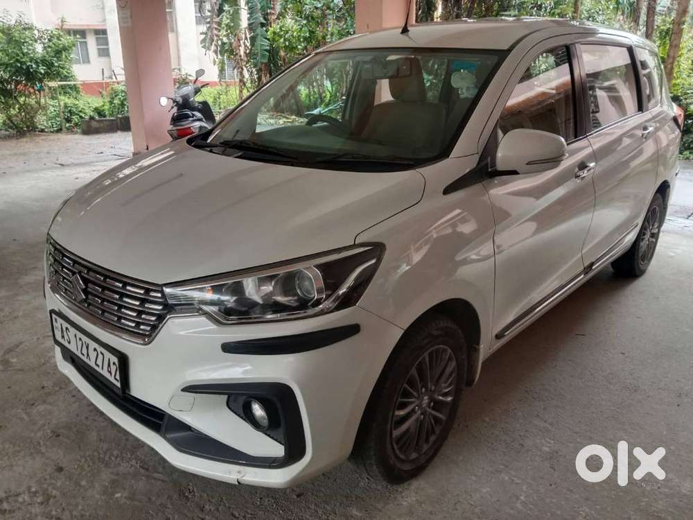 Maruti Suzuki Ertiga 2019 Petrol Well Maintained
