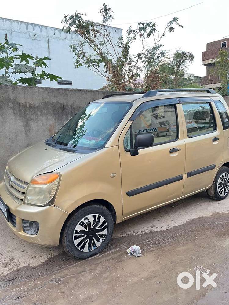 Maruti Suzuki Wagon R 2008 Petrol Well Maintained