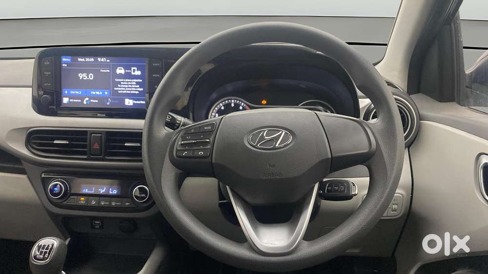 Hyundai Grand I10 Nios Sportz 1.2 Kappa Vtvt, 2020, Petrol