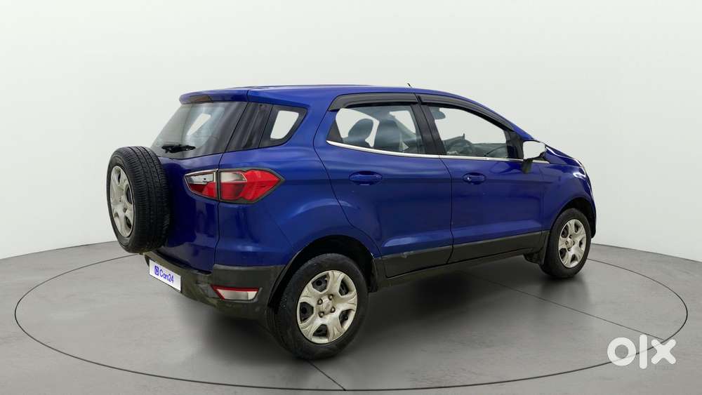 Ford Ecosport 1.5 Ti Vct Mt Trend, 2013, Petrol