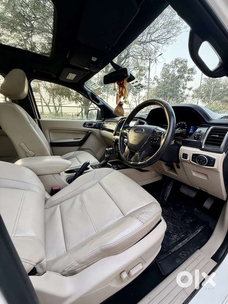 Ford Endeavour Titanium Plus 4x4, 2021, Diesel