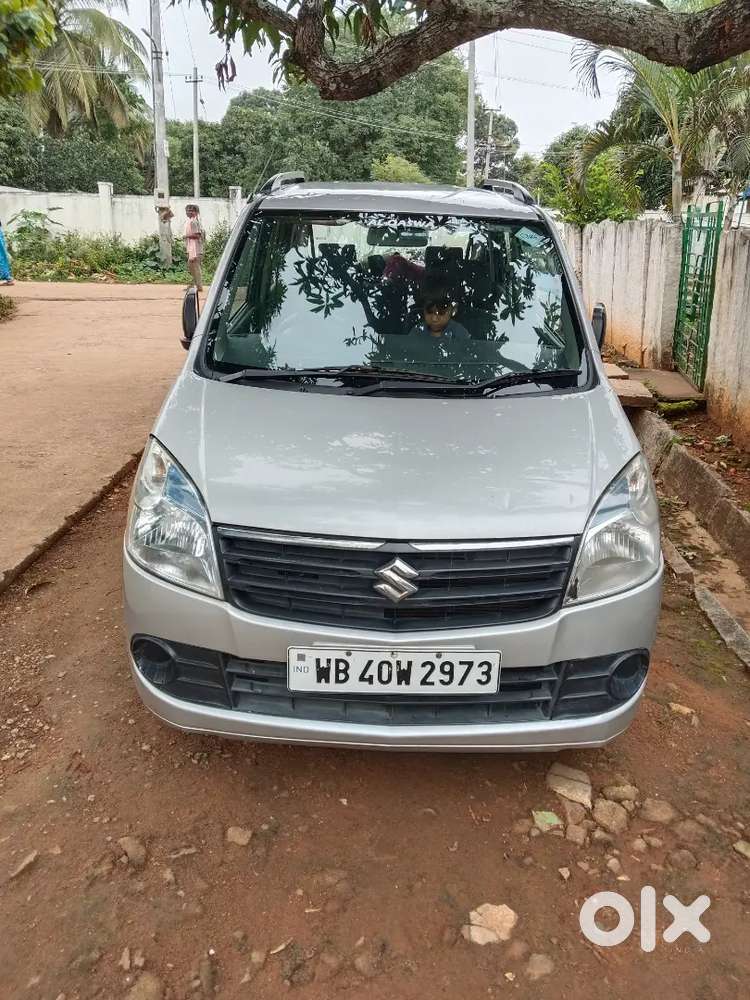 Maruti Suzuki Wagon R 2012 Lxi Cng