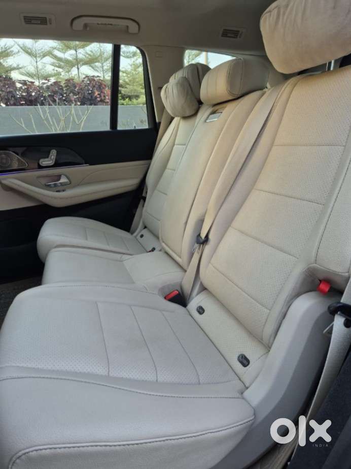 Mercedes-benz Gls 400d 4matic, 2022, Diesel