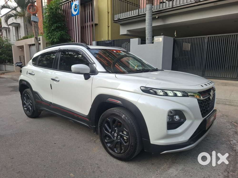 Maruti Suzuki Fronx, 2025, Petrol