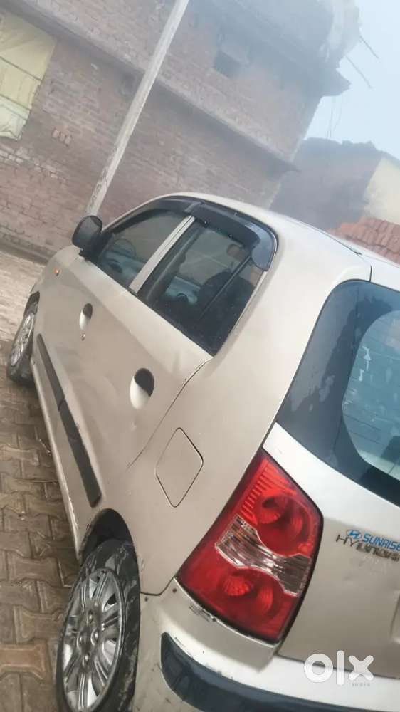 Hyundai Santro 2007