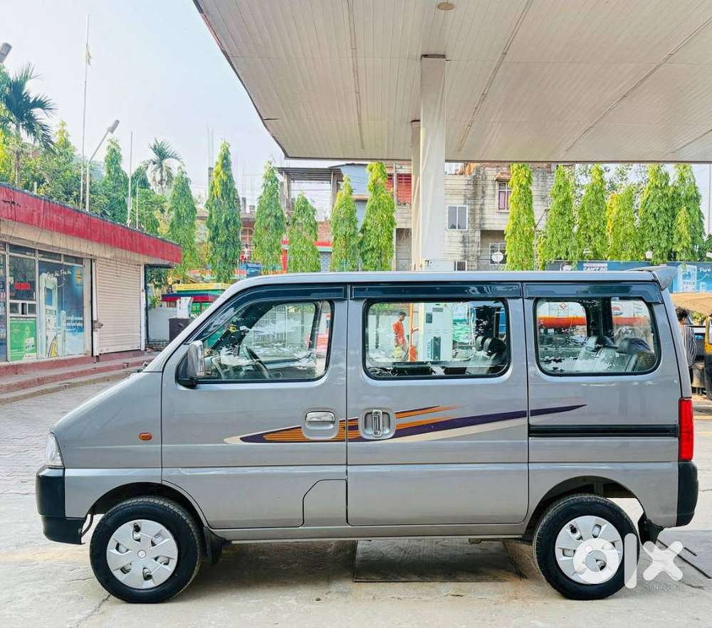Maruti Suzuki Eeco 1.2 7 Str Std(o), 2021, Petrol