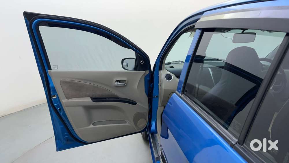 Maruti Suzuki Celerio 1.0 Zxi Amt, 2015, Petrol