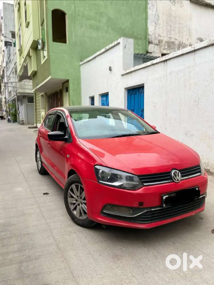 Volkswagen Polo 2014 Diesel Well Maintained