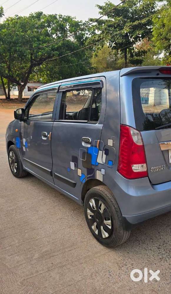 Maruti Suzuki Wagon R Vxi 1.0, 2018, Petrol
