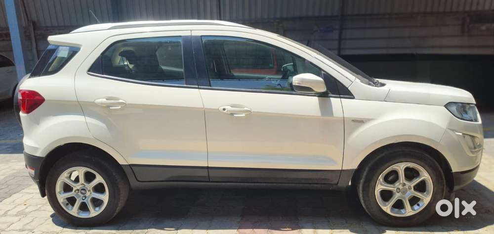 Ford Ecosport 1.5 Tdci Titanium Plus Be, 2019, Diesel