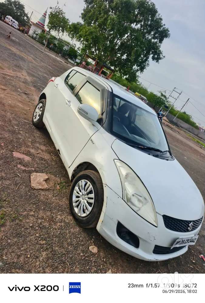 Maruti Suzuki Swift 2014 Petrol 80000 Km Driven