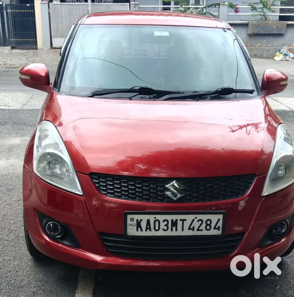 Maruti Suzuki Swift 1.2 Vxi (o), 2014, Petrol