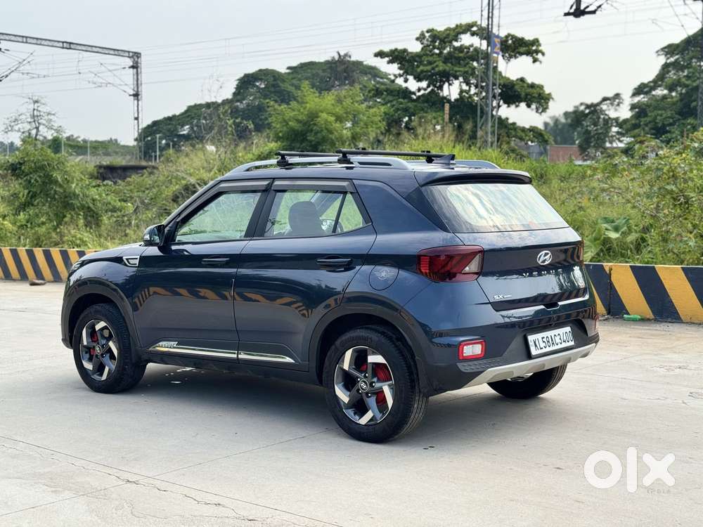 Hyundai Venue Sx (o) Mt 1.0 Turbo, 2020, Petrol