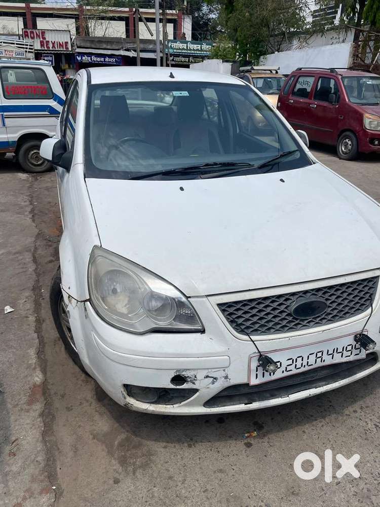 Ford Fiesta 2007 Diesel 85000 Km Driven