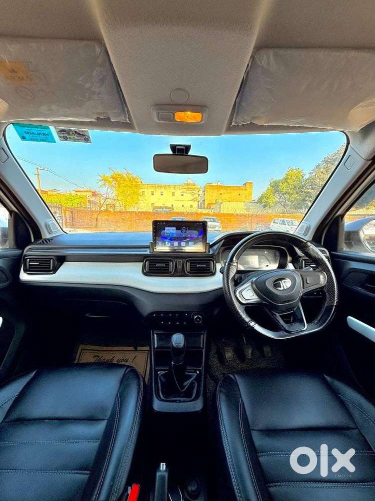 Tata Punch Pure, 2025, Petrol