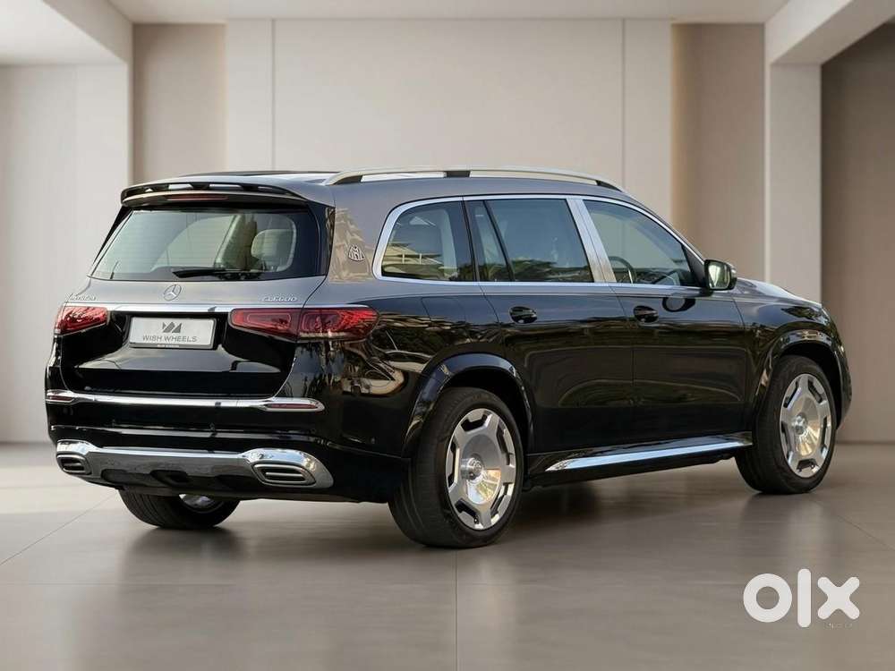 Mercedes-benz Gls 400d 4matic, 2021, Diesel