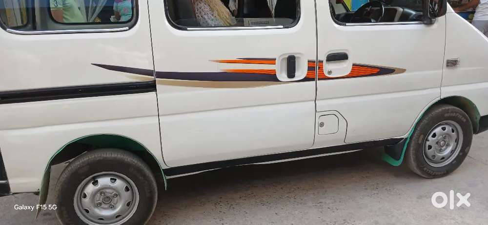 Maruti Suzuki Eeco 2017 Cng & Hybrids 200000 Km Driven