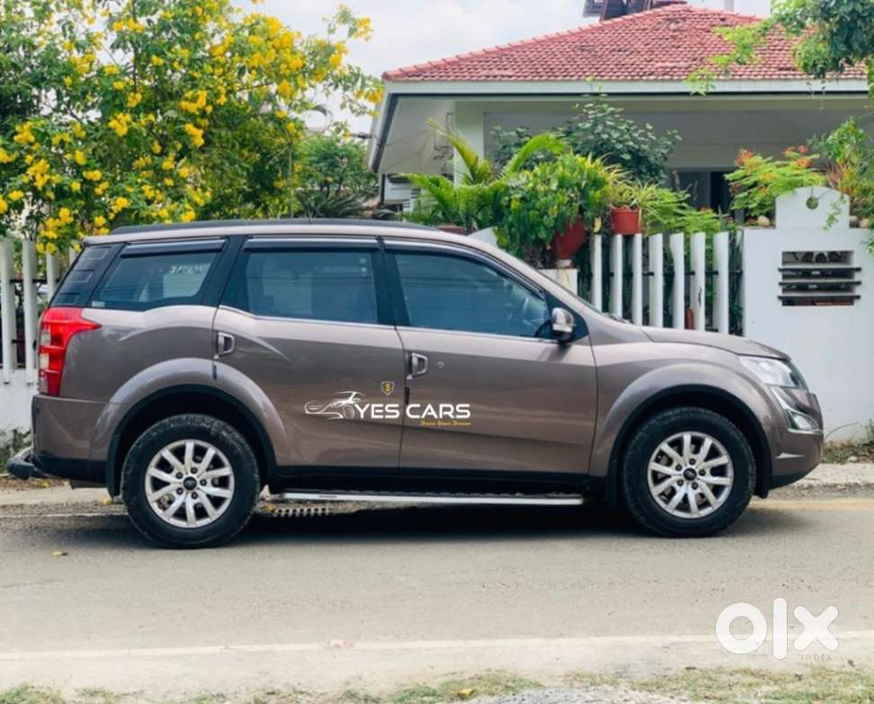 Mahindra Xuv500 2.2 W10, 2018, Diesel