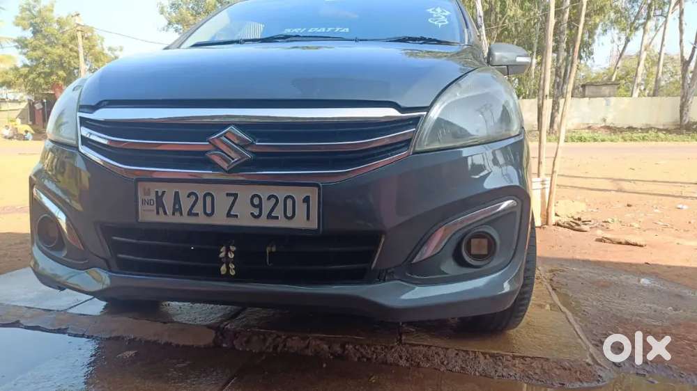 Maruti Suzuki Ertiga 2014 Diesel 230000 Km Driven