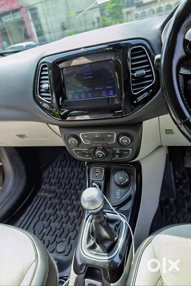 Jeep Compass Limited 4x4 2.0 Diesel